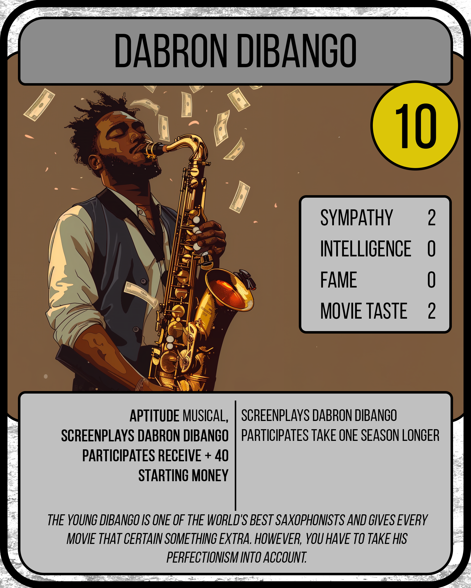 Dabron Dibango