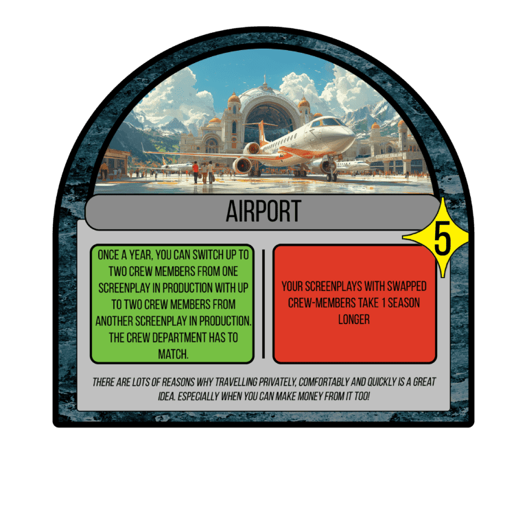 airport