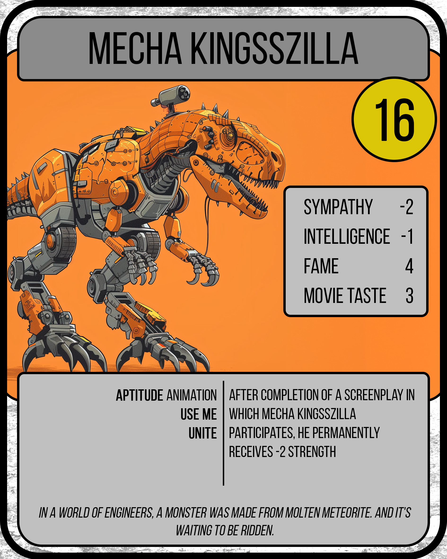mecha kingsszilla